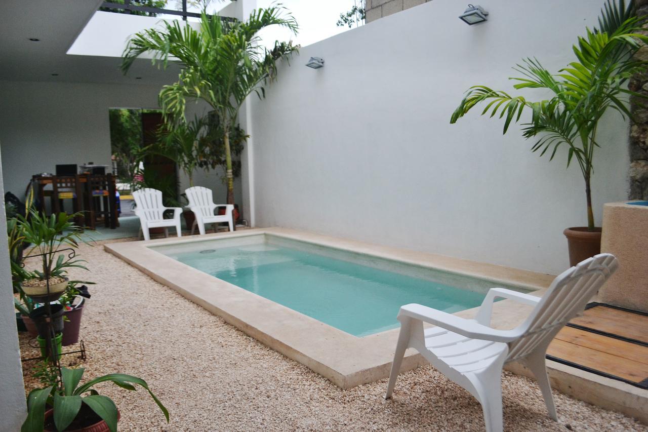 Casa Che Tulum Bed & Breakfast Exterior photo