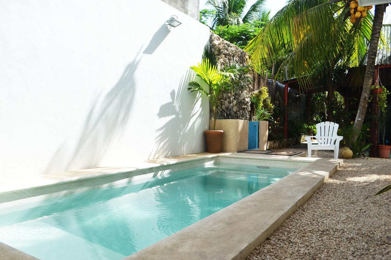Casa Che Tulum Bed & Breakfast Exterior photo