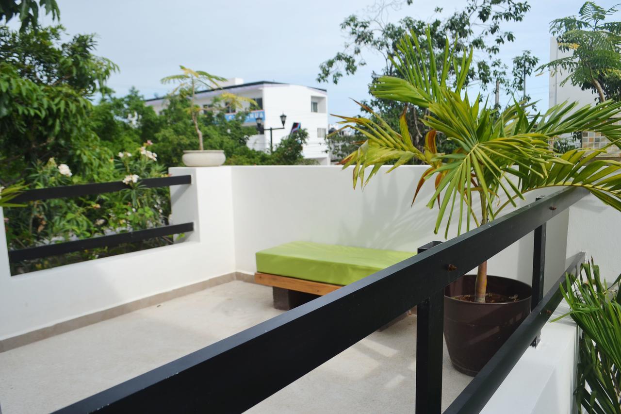 Casa Che Tulum Bed & Breakfast Exterior photo